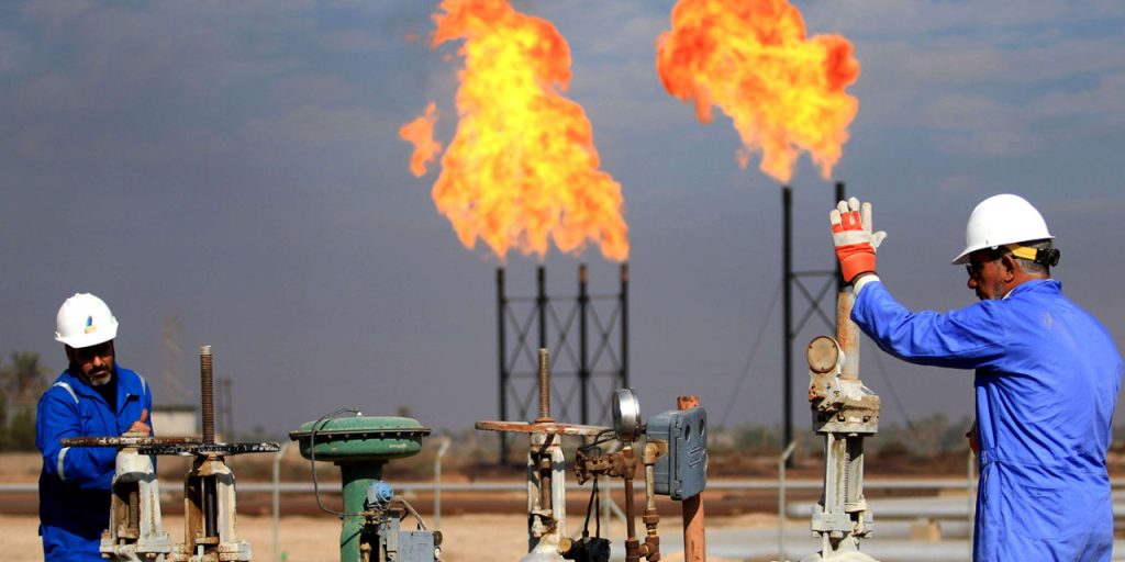 Iraqi Oil Ministry announced Major Gas Project